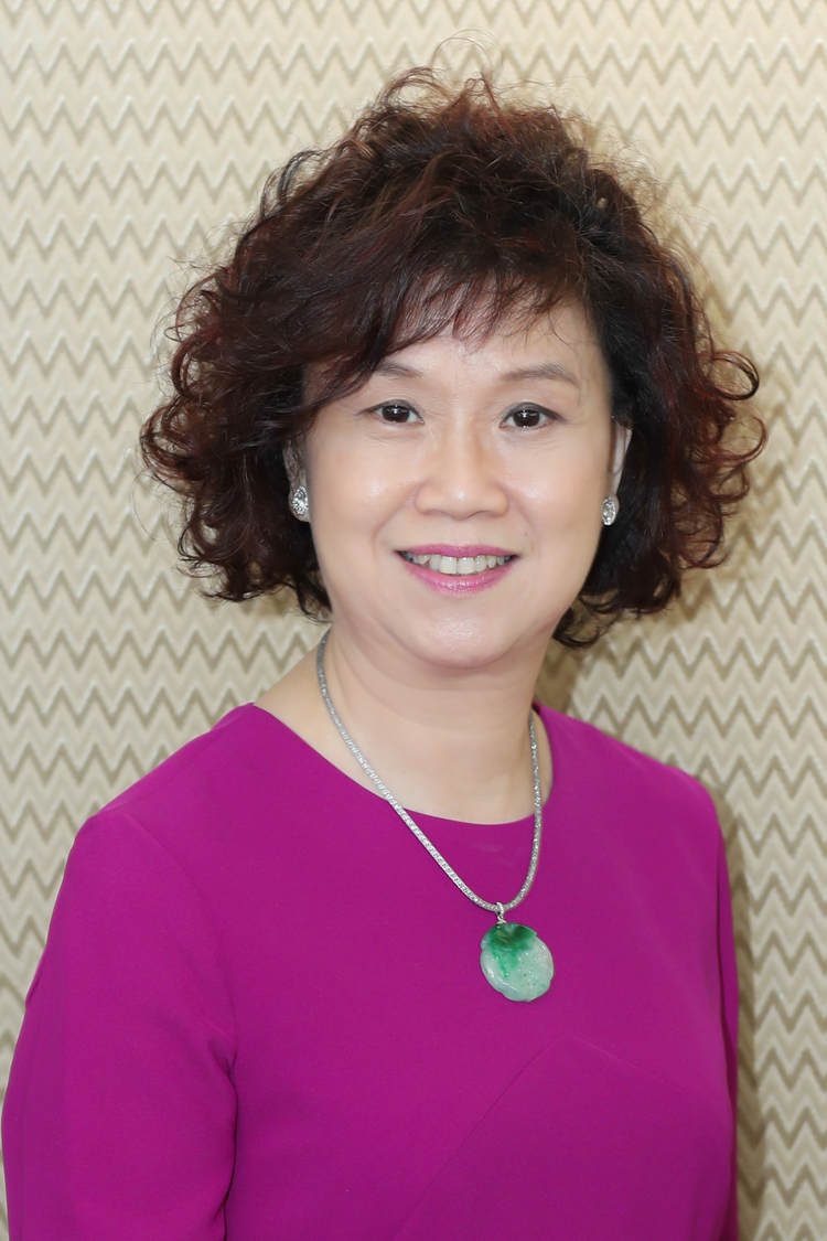 Fanny Wong